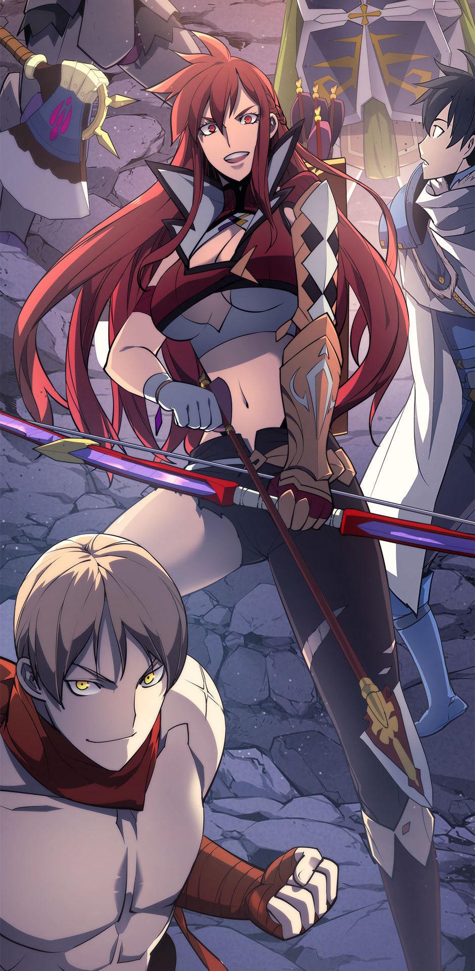 Read Overgeared Manga Online