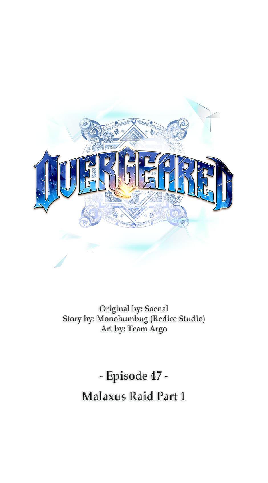 Read Overgeared Manga Online