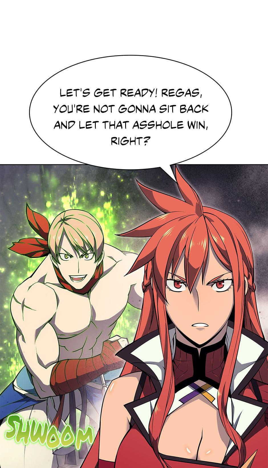 Read Overgeared Manga Online