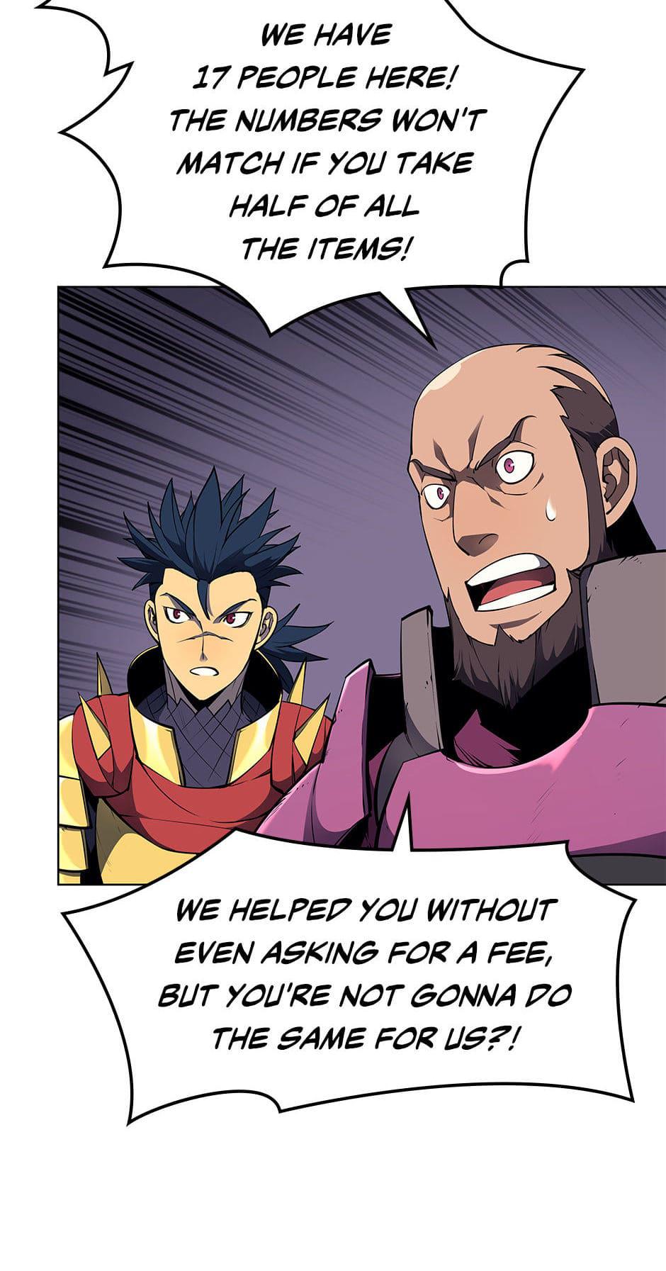 Read Overgeared Manga Online