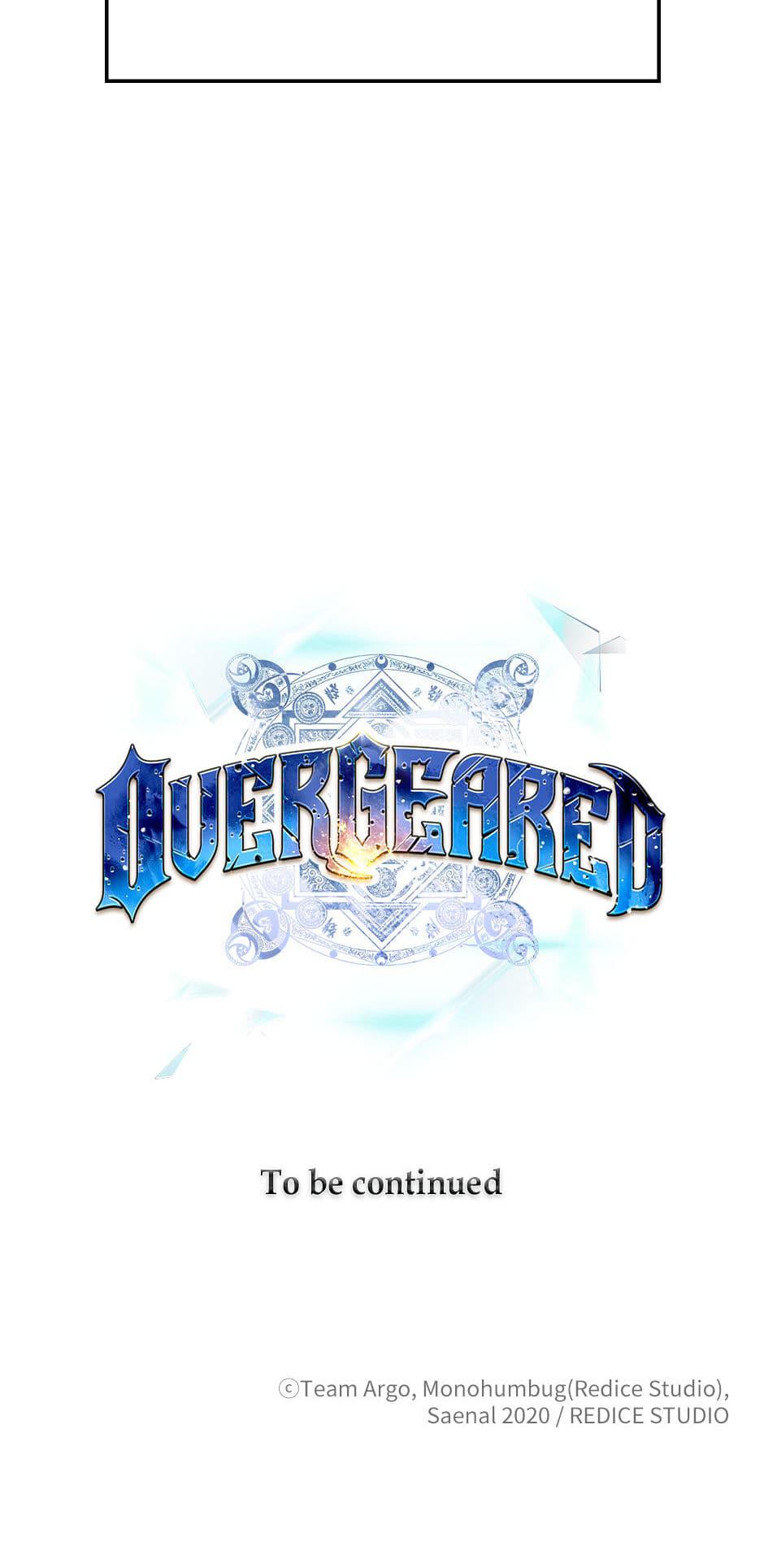 Read Overgeared Manga Online