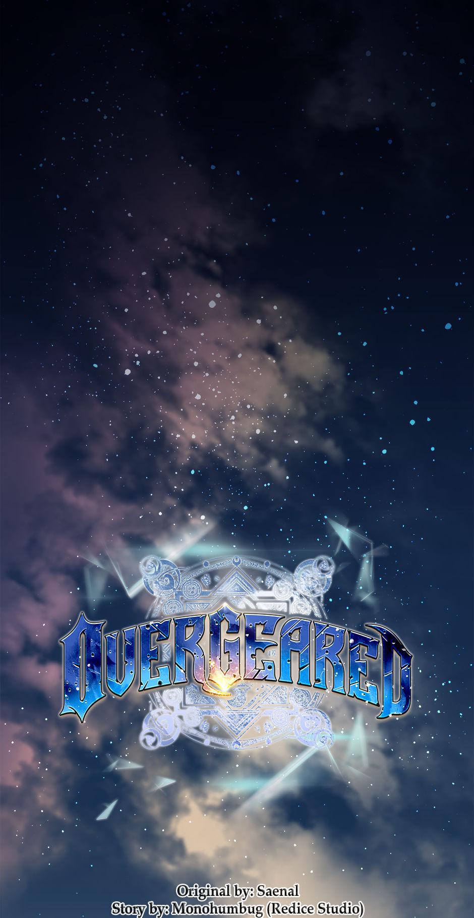 Read Overgeared Manga Online