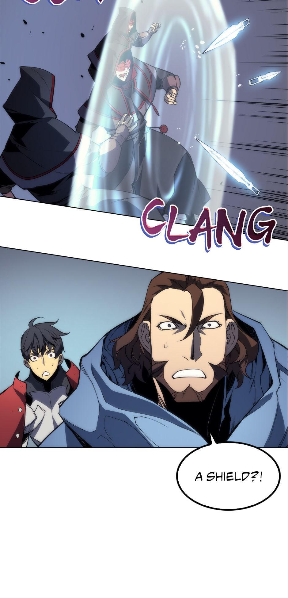 Read Overgeared Manga Online