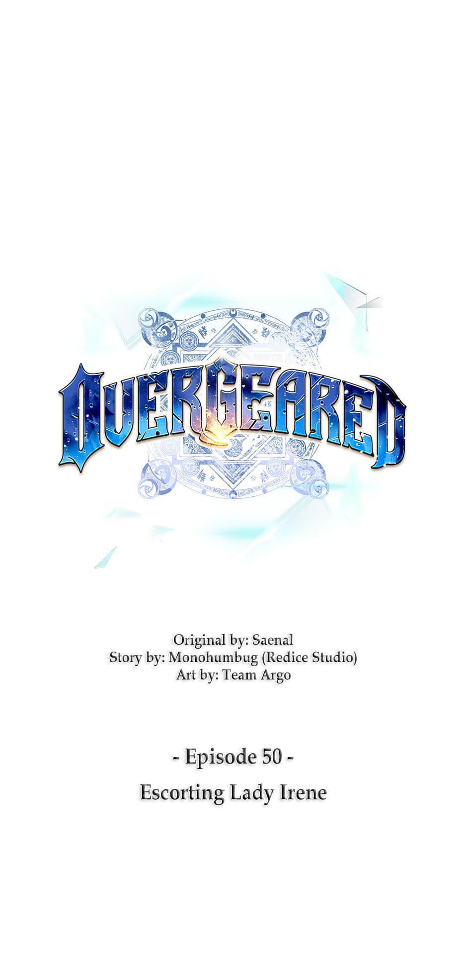 Read Overgeared Manga Online
