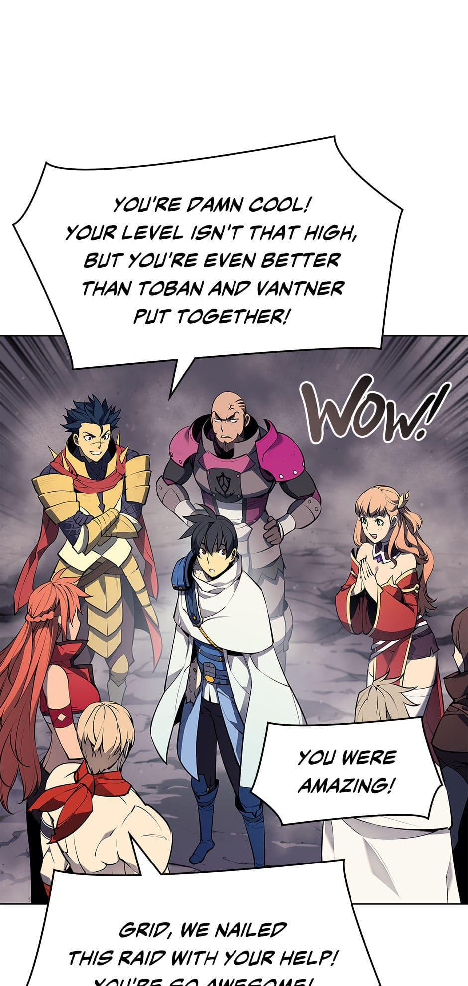 Read Overgeared Manga Online