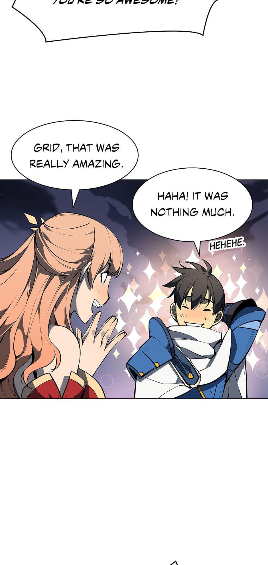 Read Overgeared Manga Online