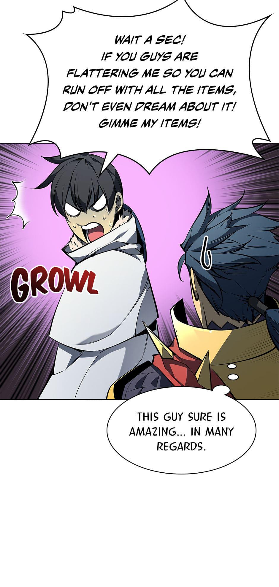 Read Overgeared Manga Online