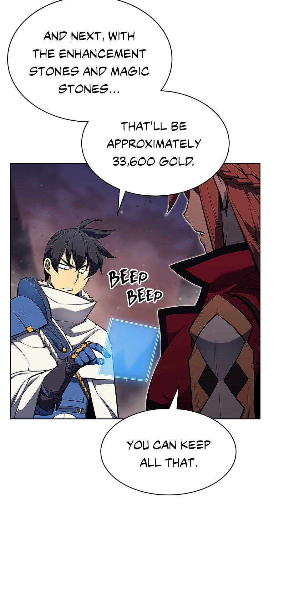 Read Overgeared Manga Online