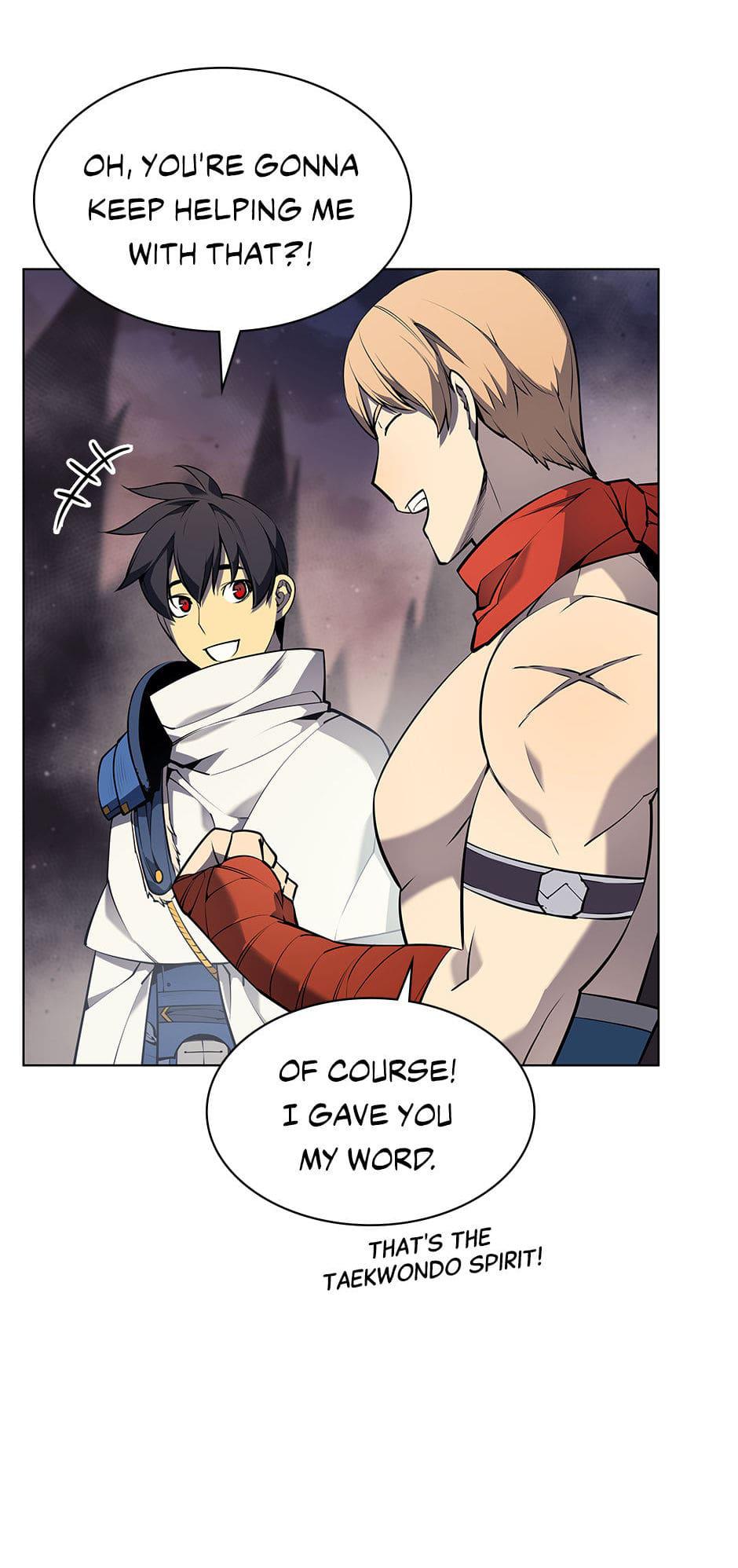 Read Overgeared Manga Online