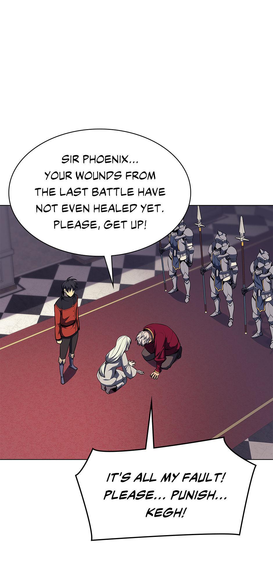 Read Overgeared Manga Online