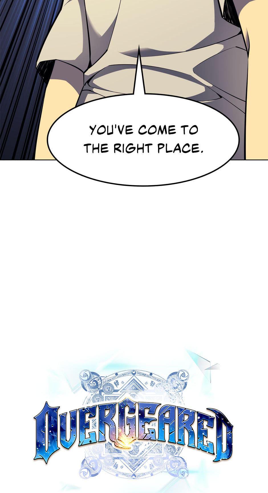 Read Overgeared Manga Online