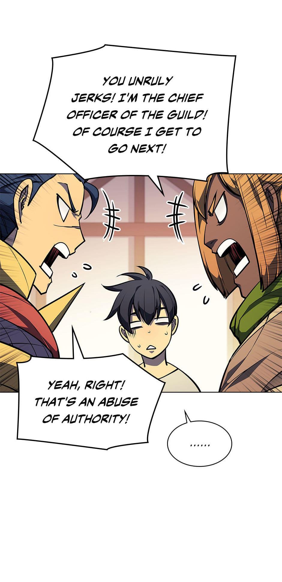 Read Overgeared Manga Online