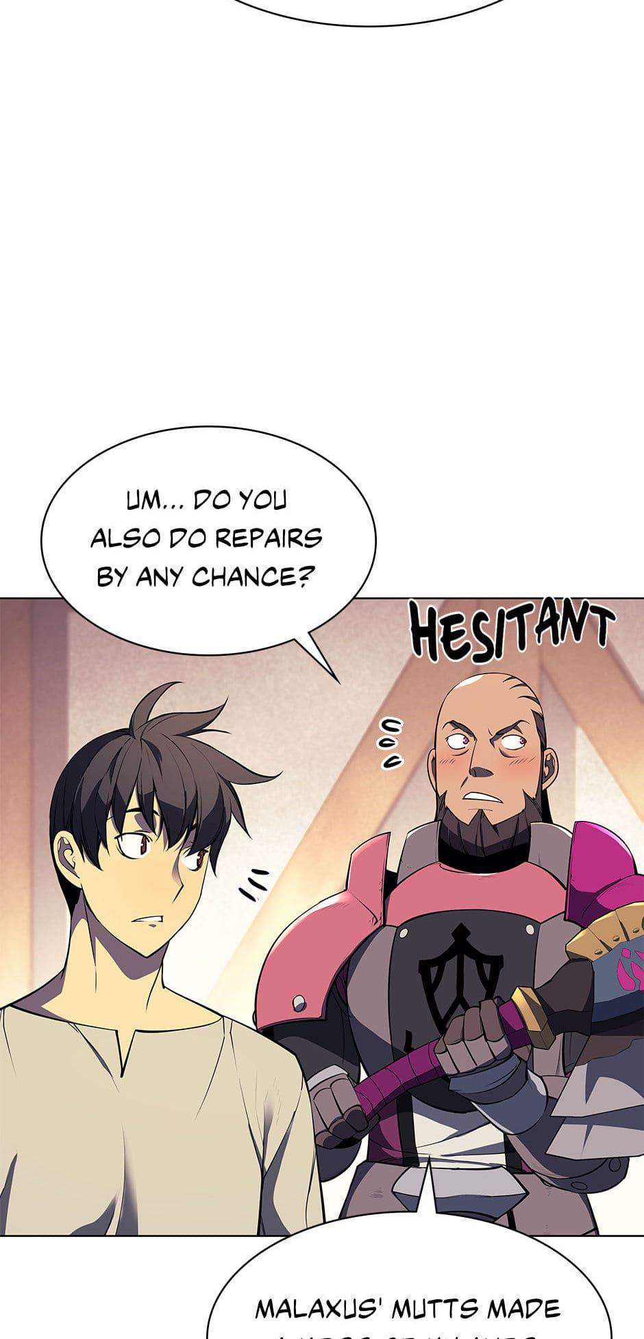 Read Overgeared Manga Online