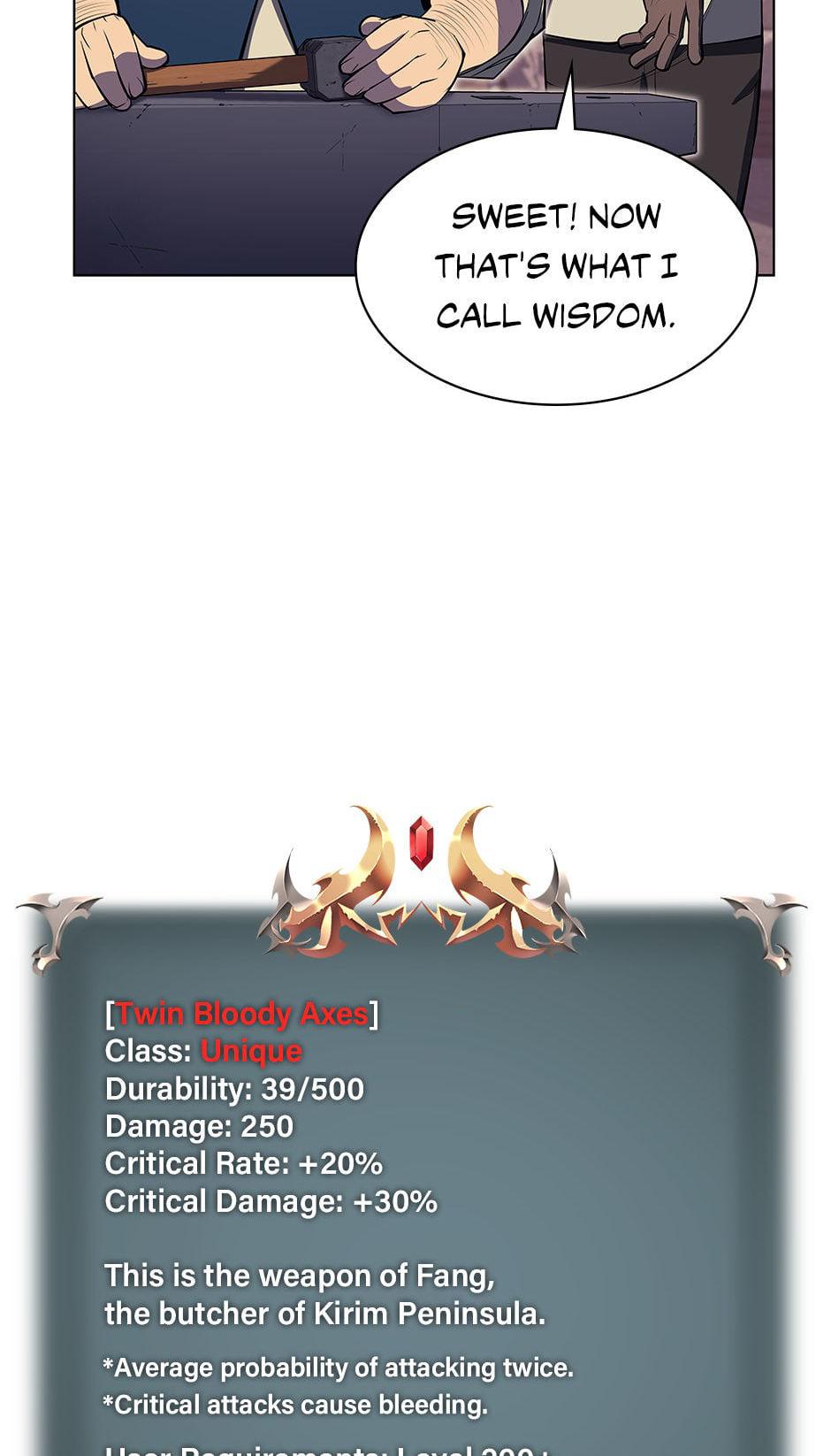 Read Overgeared Manga Online