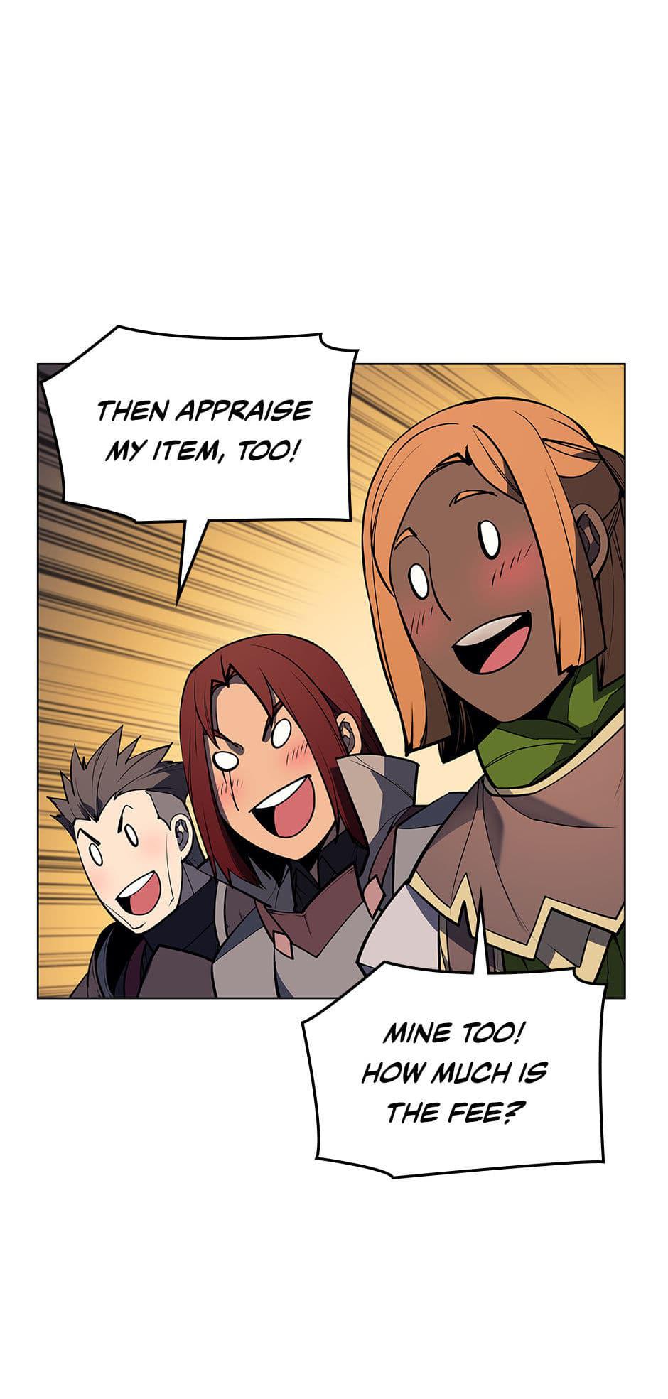 Read Overgeared Manga Online