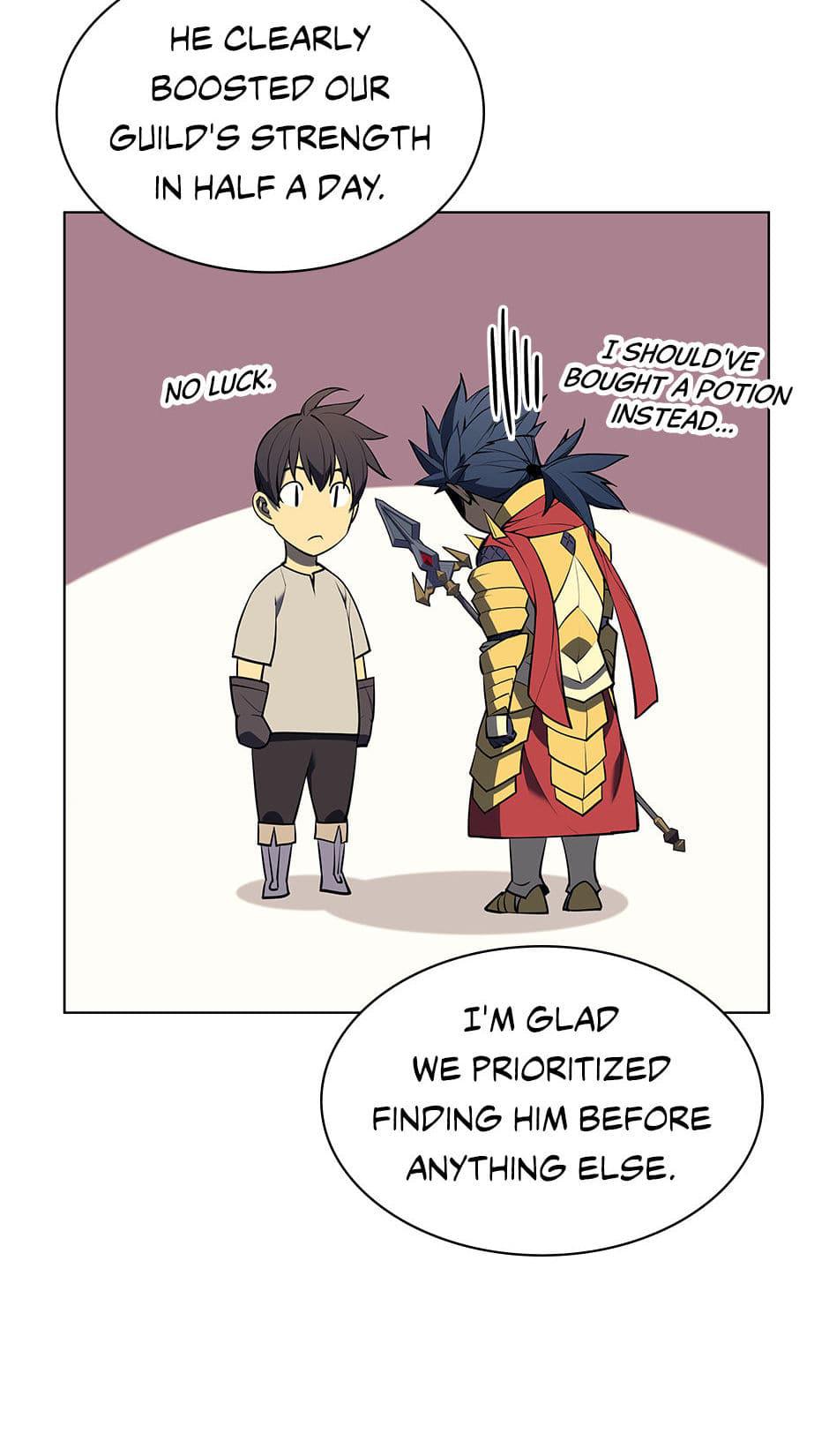 Read Overgeared Manga Online