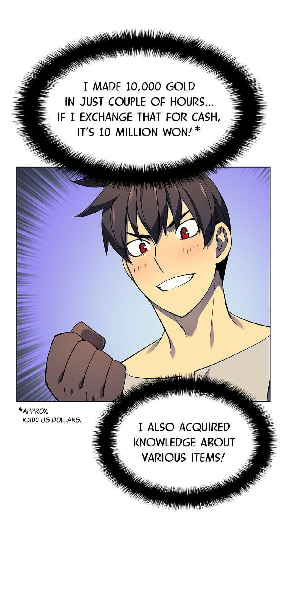 Read Overgeared Manga Online