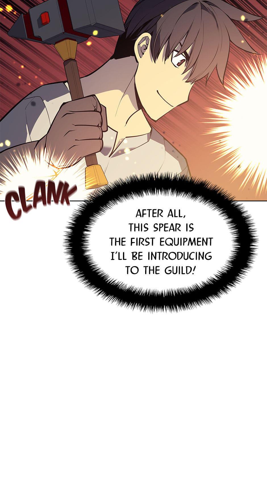 Read Overgeared Manga Online