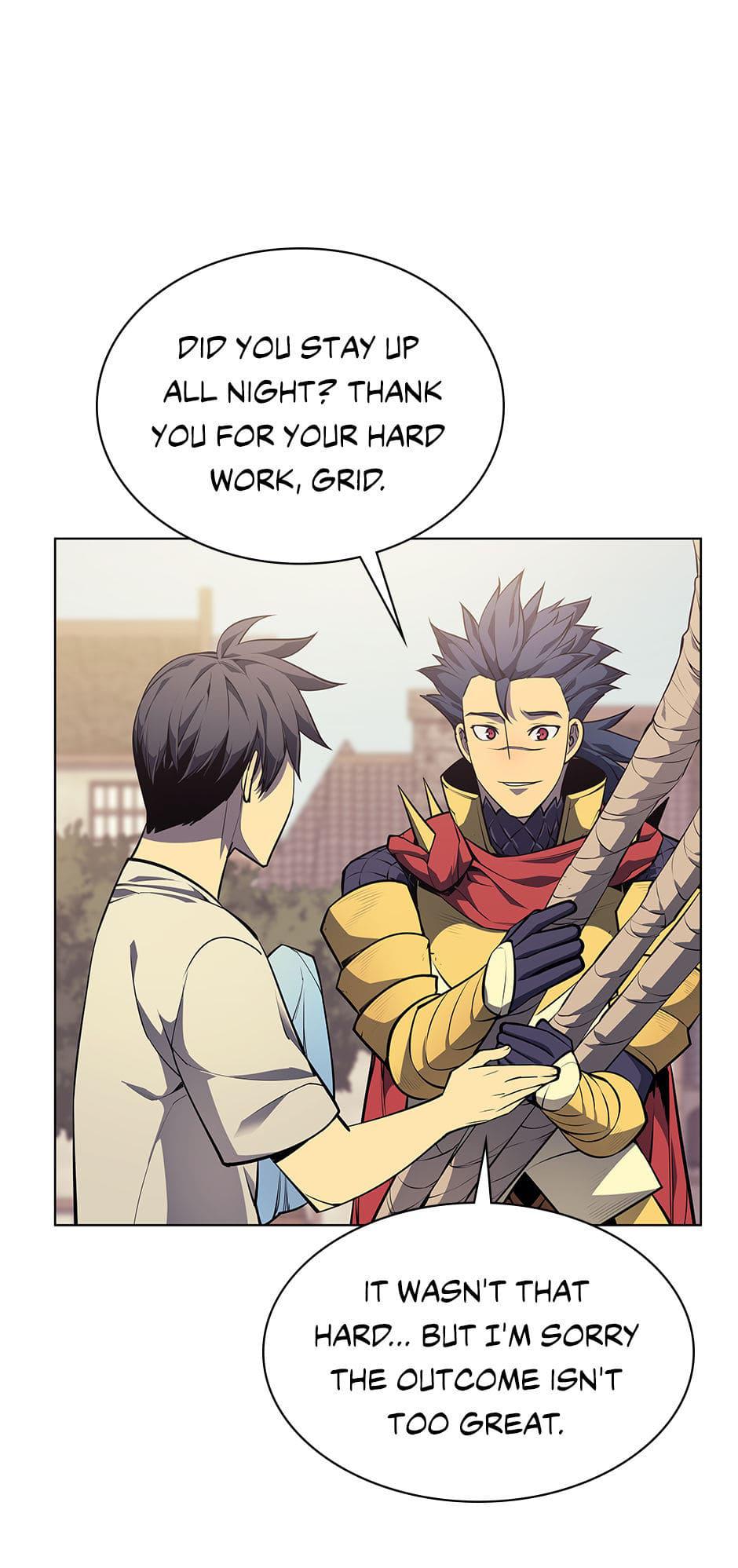 Read Overgeared Manga Online