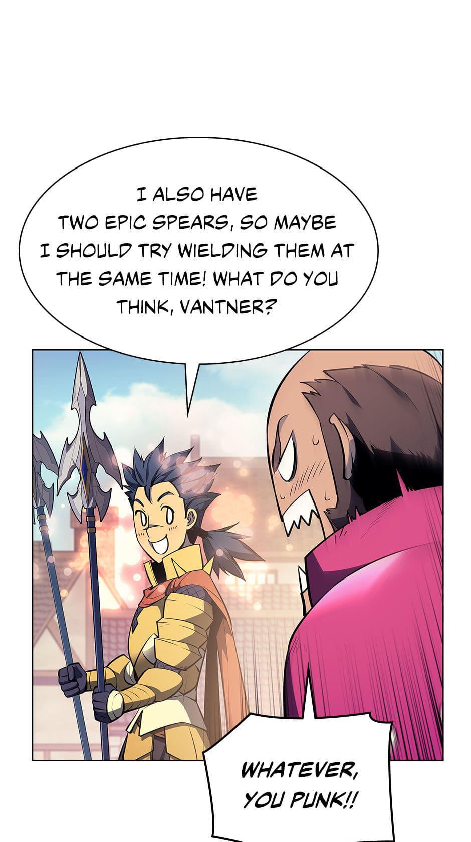 Read Overgeared Manga Online