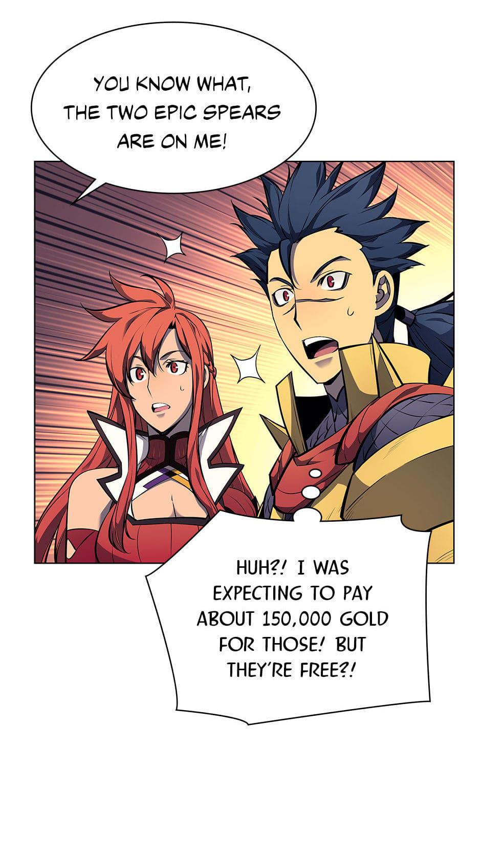 Read Overgeared Manga Online