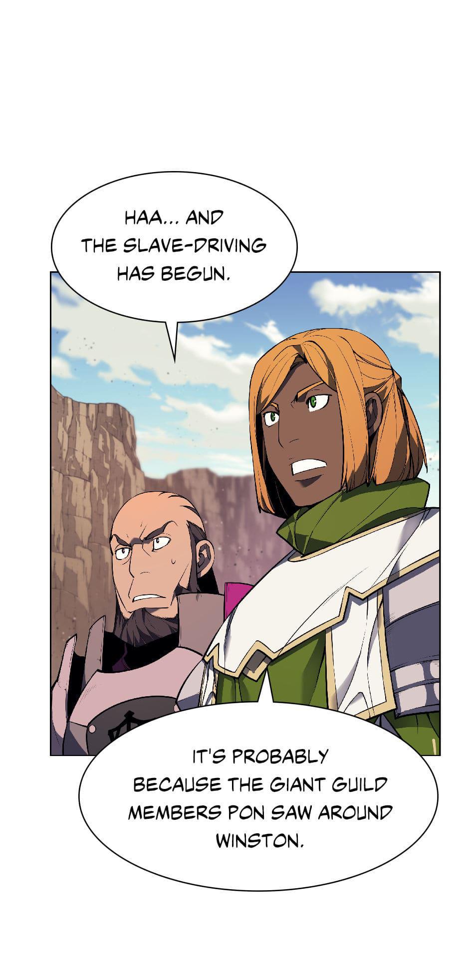 Read Overgeared Manga Online