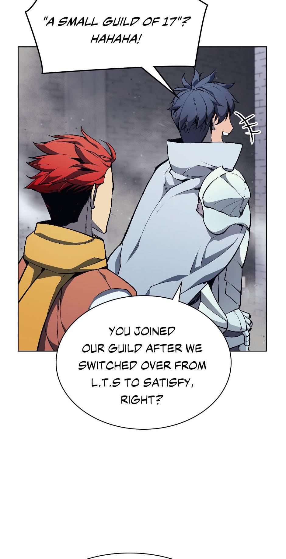Read Overgeared Manga Online