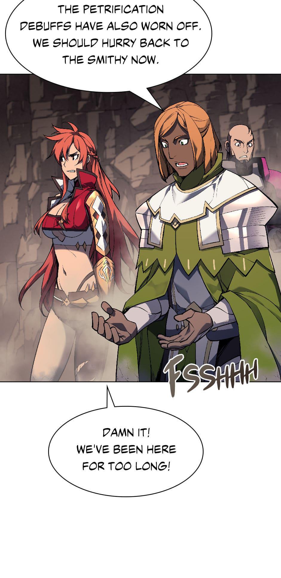 Read Overgeared Manga Online