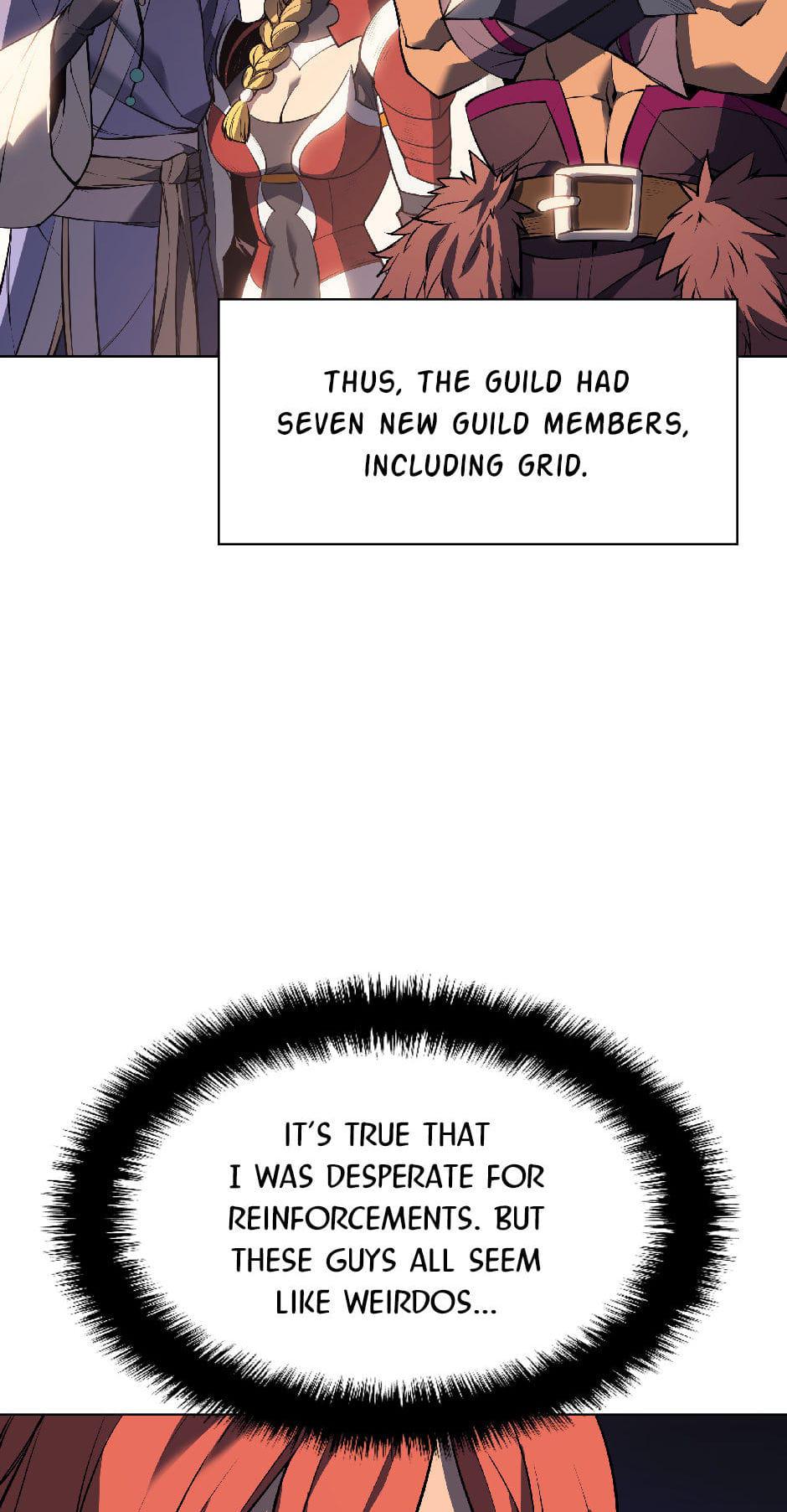 Read Overgeared Manga Online