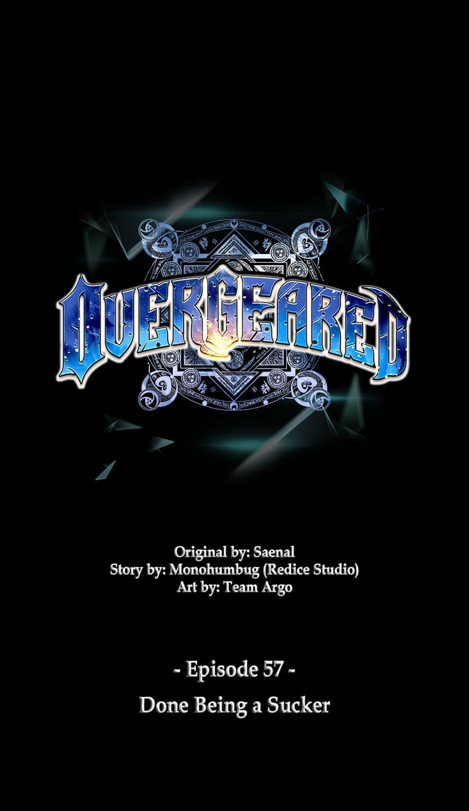 Read Overgeared Manga Online