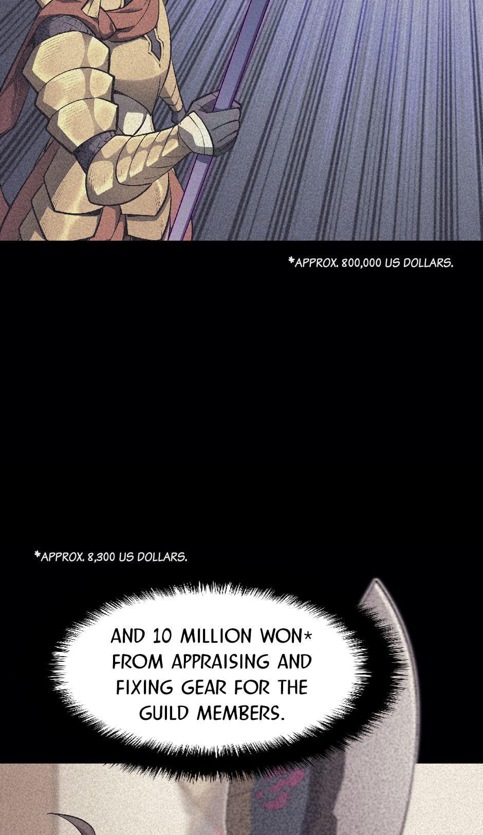 Read Overgeared Manga Online
