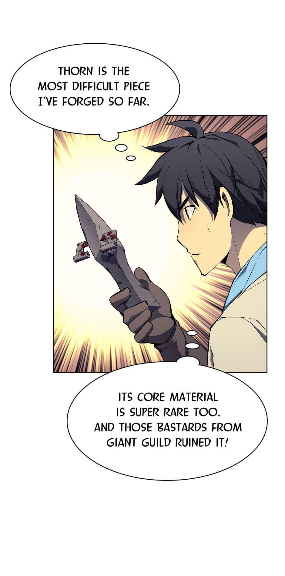 Read Overgeared Manga Online