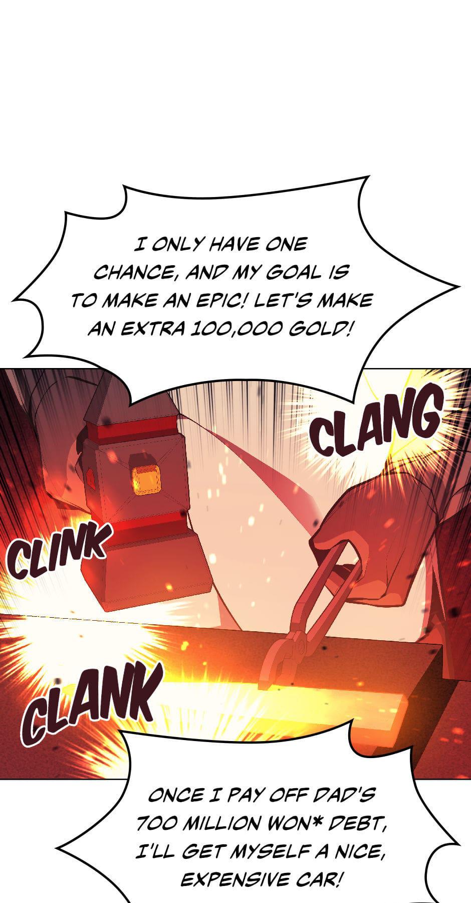 Read Overgeared Manga Online