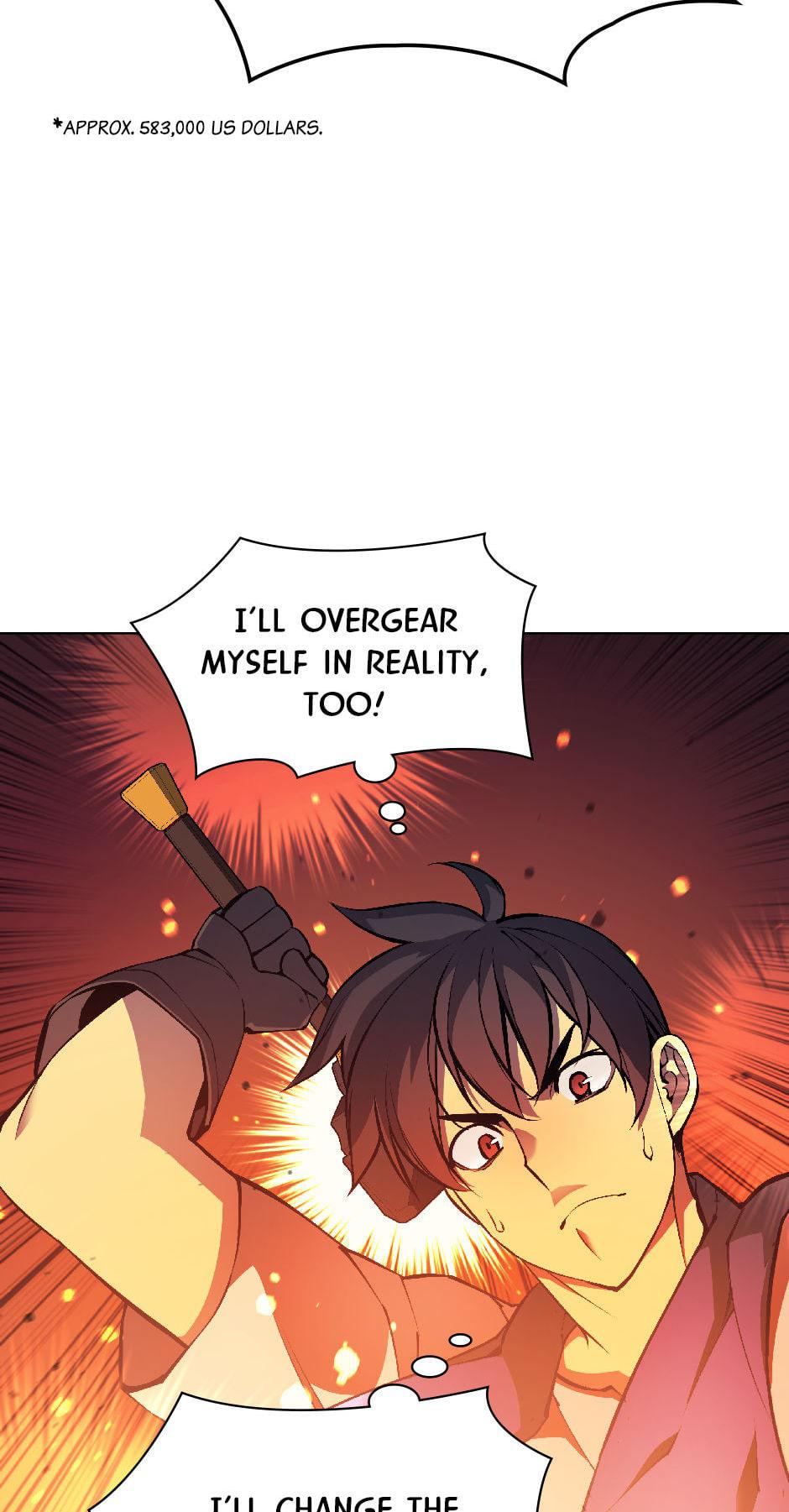 Read Overgeared Manga Online