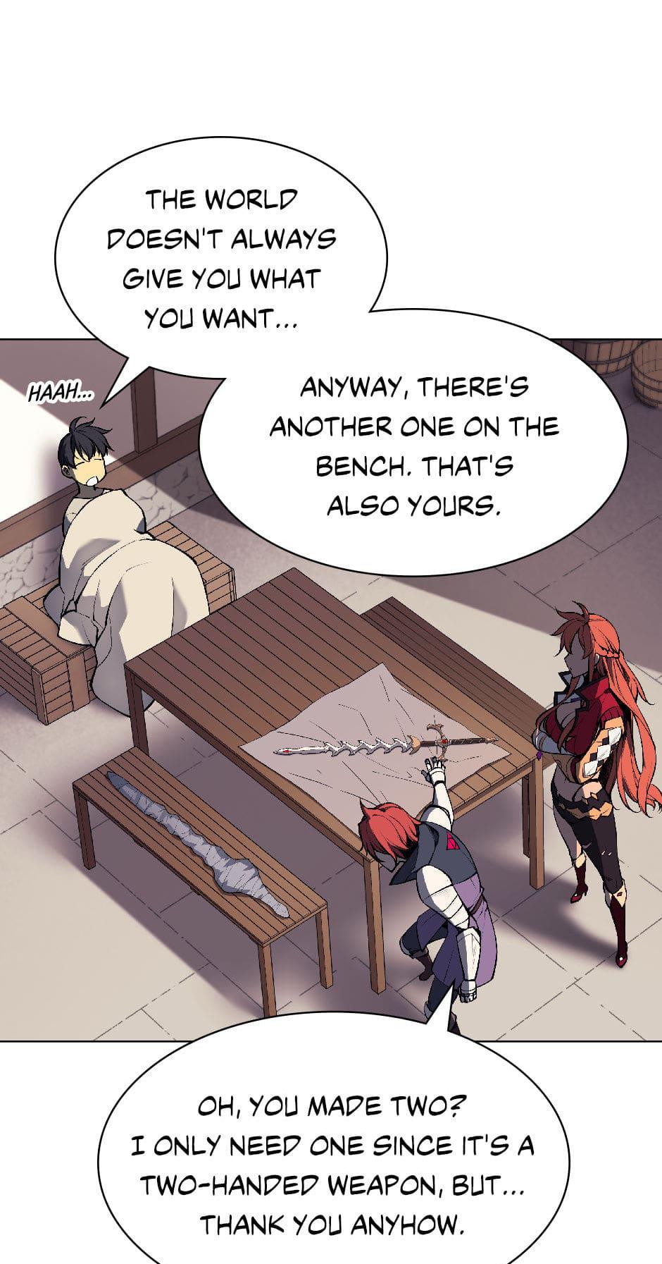 Read Overgeared Manga Online