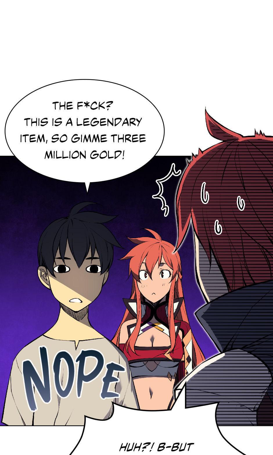 Read Overgeared Manga Online