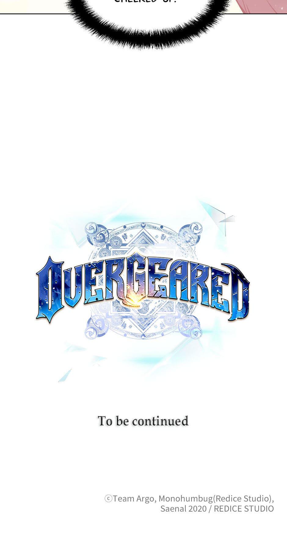 Read Overgeared Manga Online