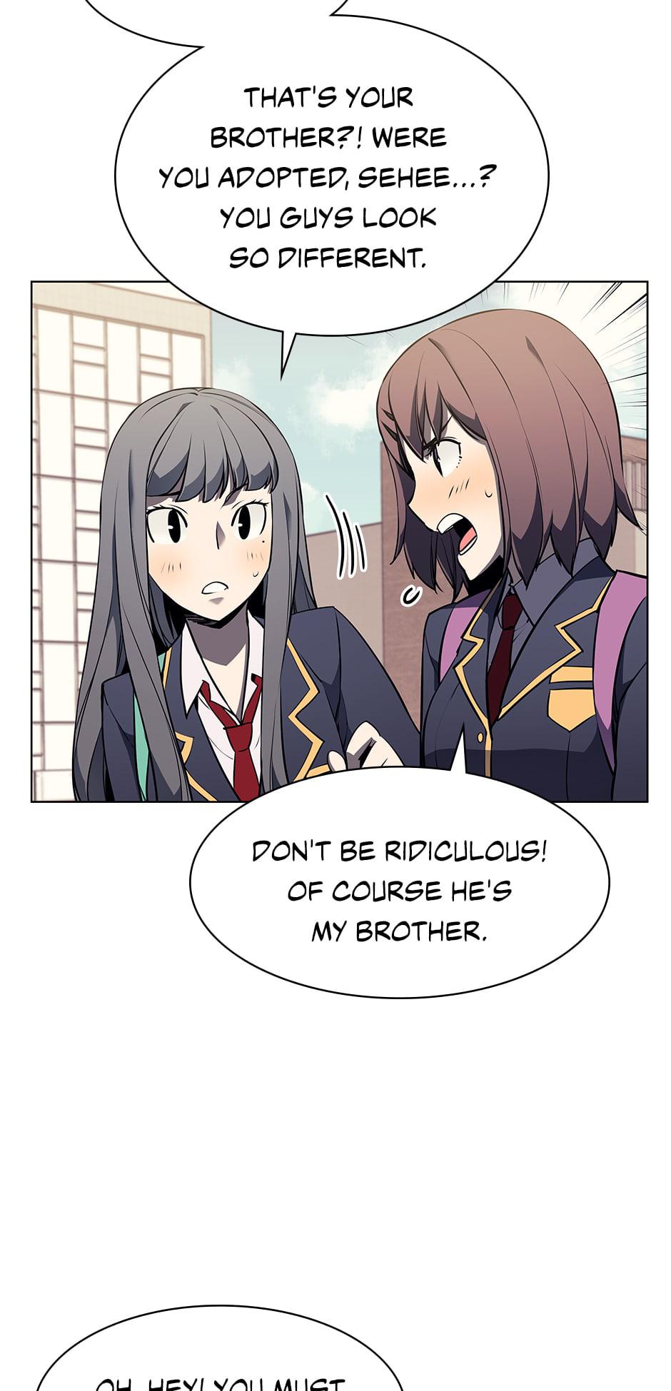Read Overgeared Manga Online