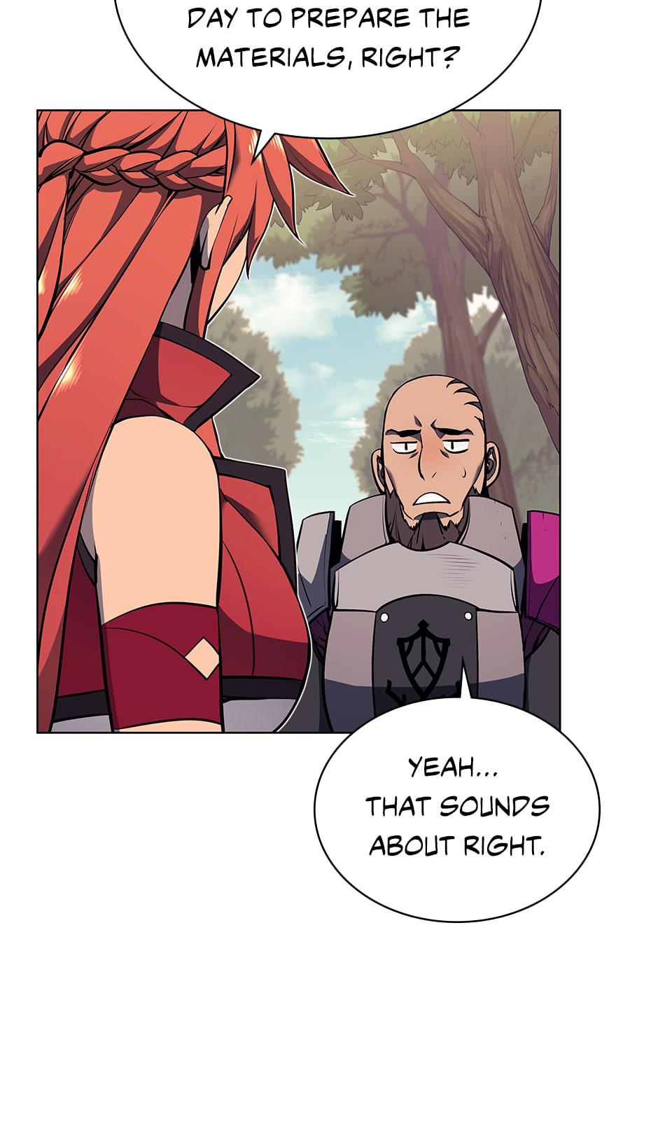 Read Overgeared Manga Online