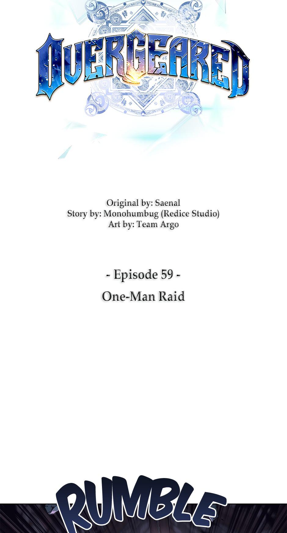 Read Overgeared Manga Online
