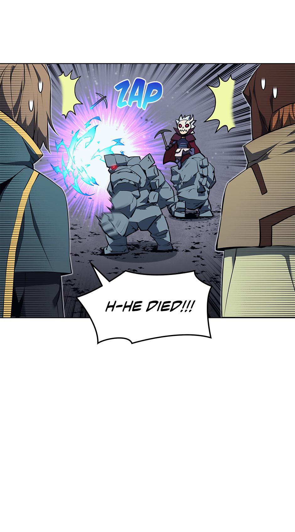 Read Overgeared Manga Online