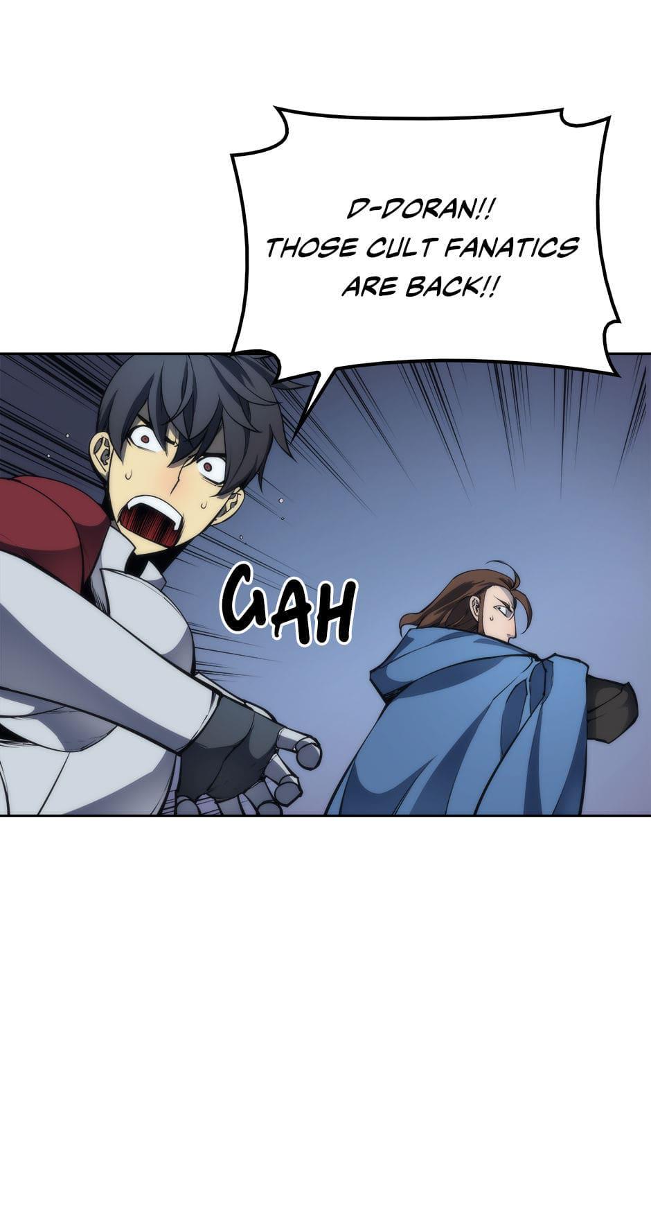 Read Overgeared Manga Online
