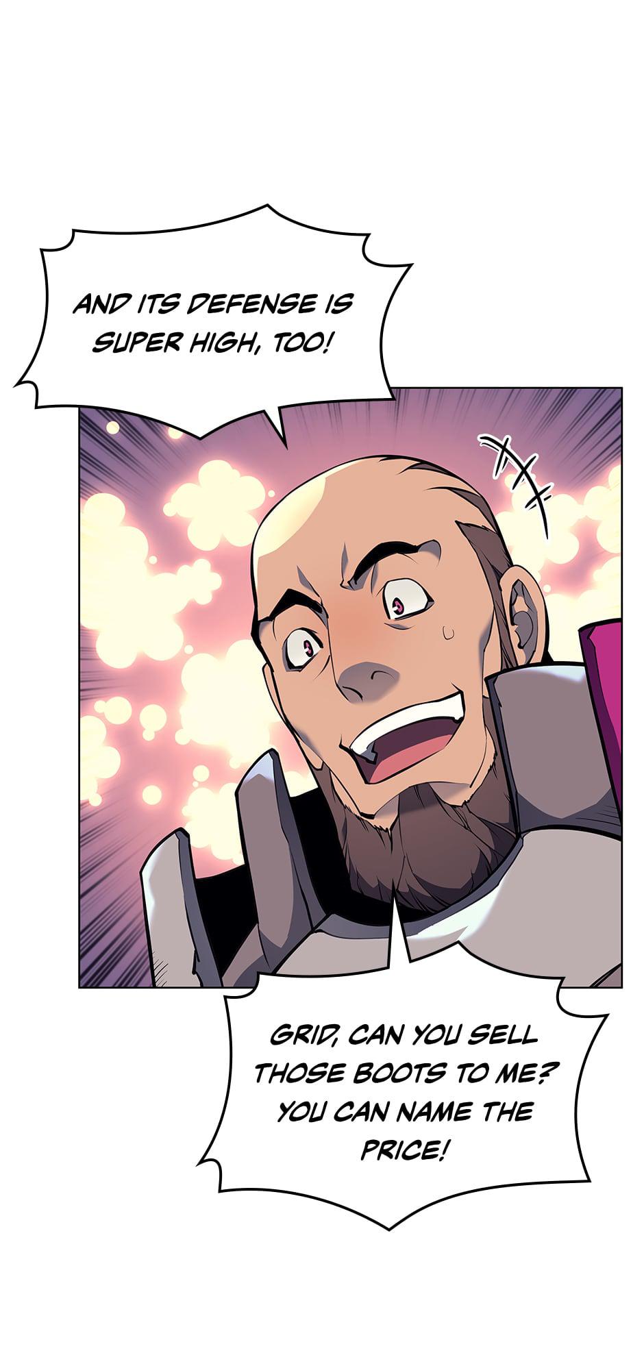 Read Overgeared Manga Online