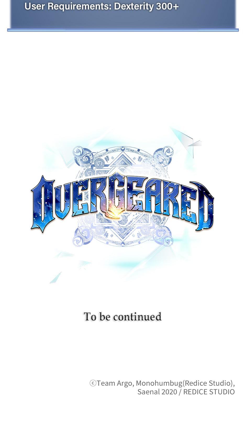 Read Overgeared Manga Online