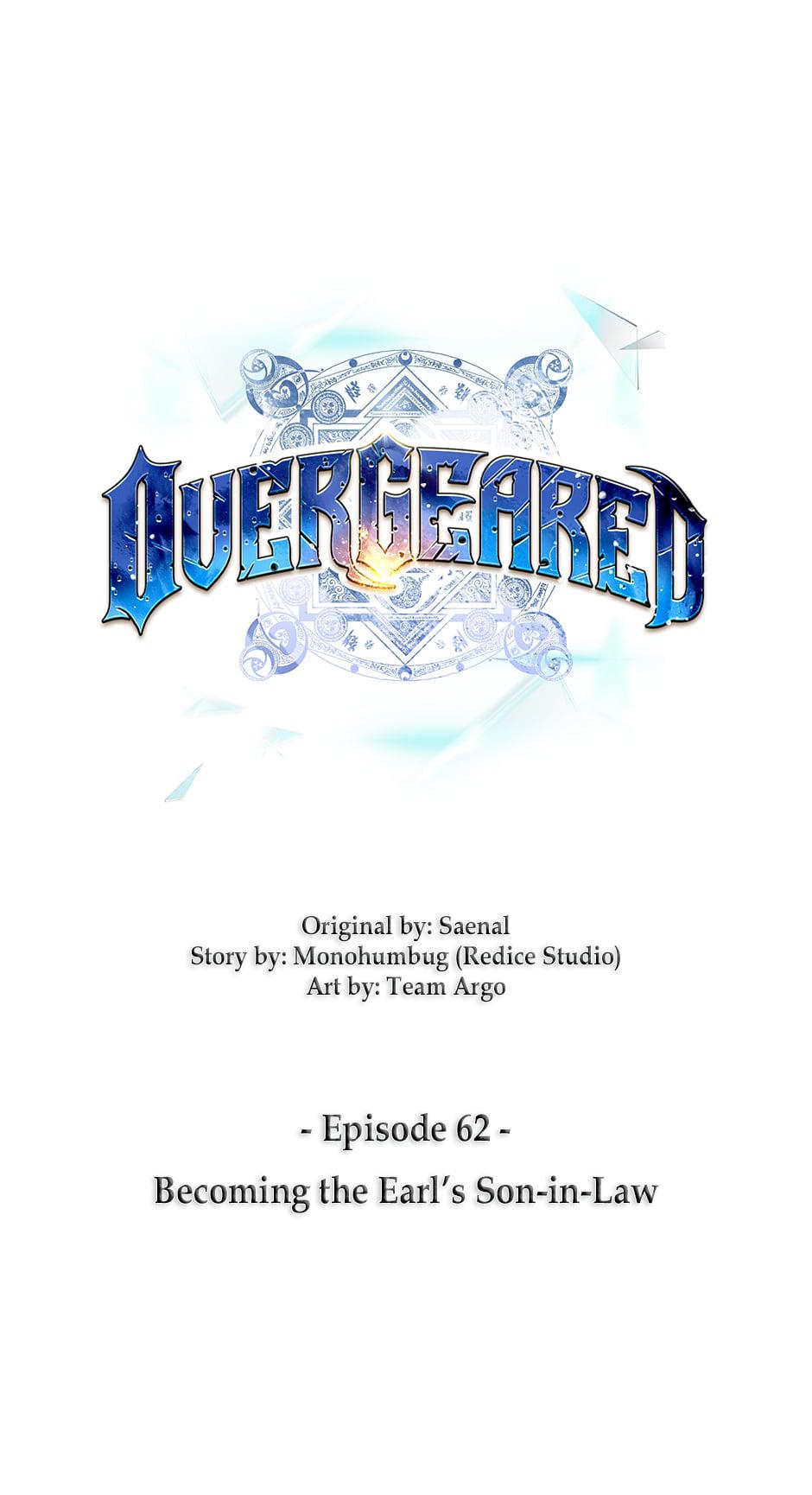Read Overgeared Manga Online
