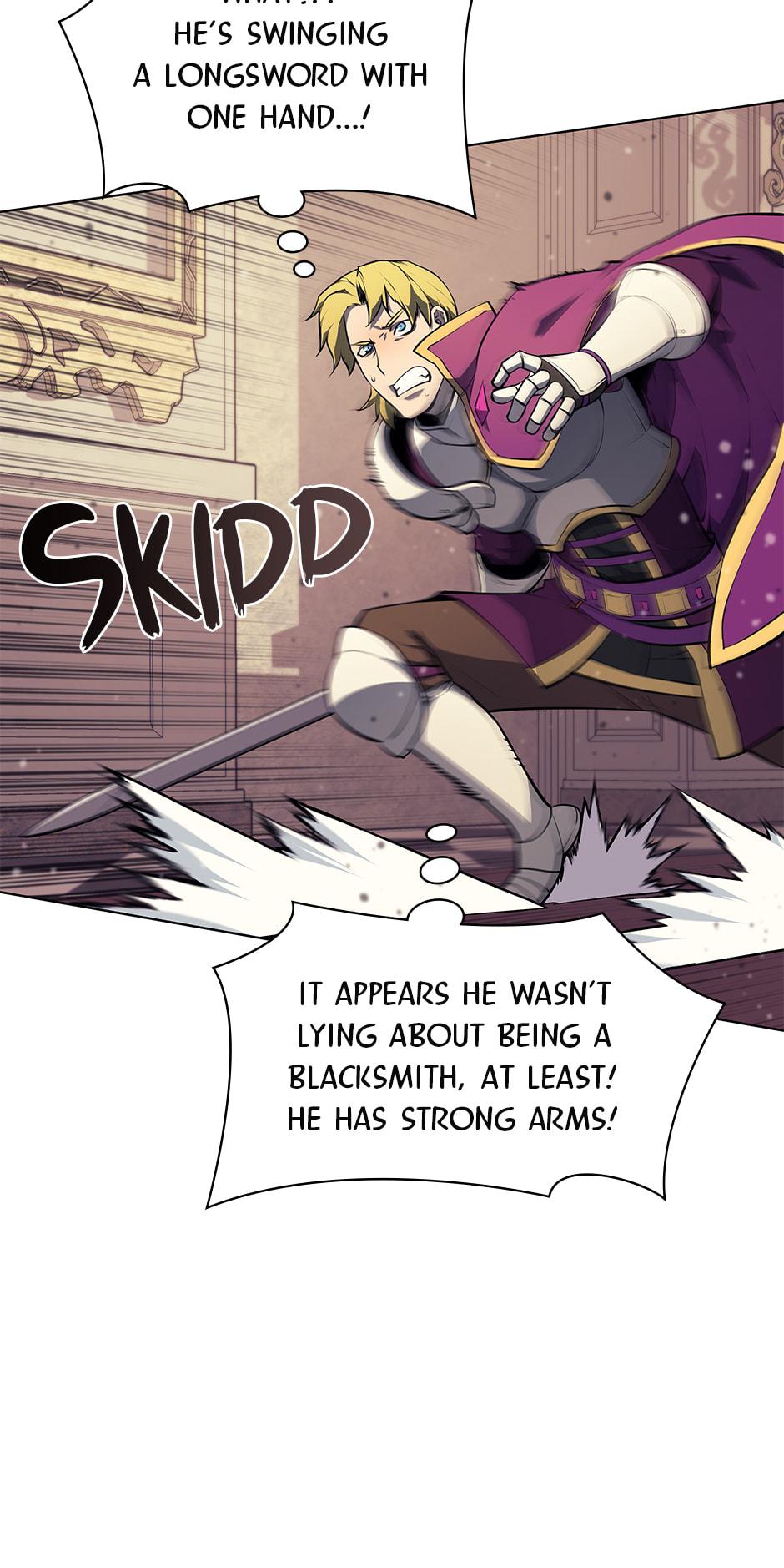 Read Overgeared Manga Online