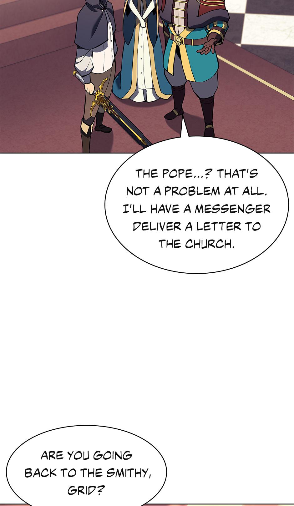 Read Overgeared Manga Online