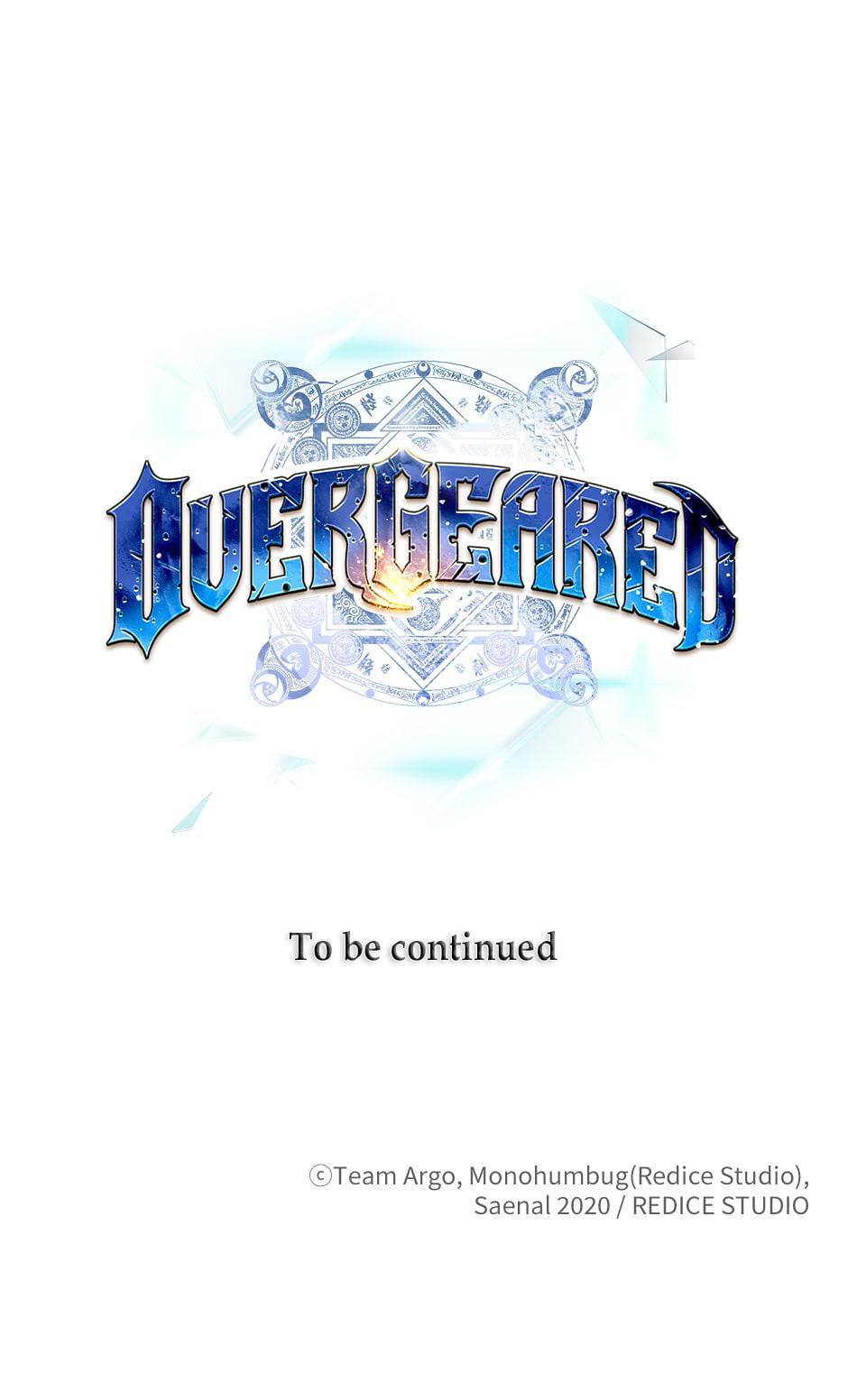 Read Overgeared Manga Online