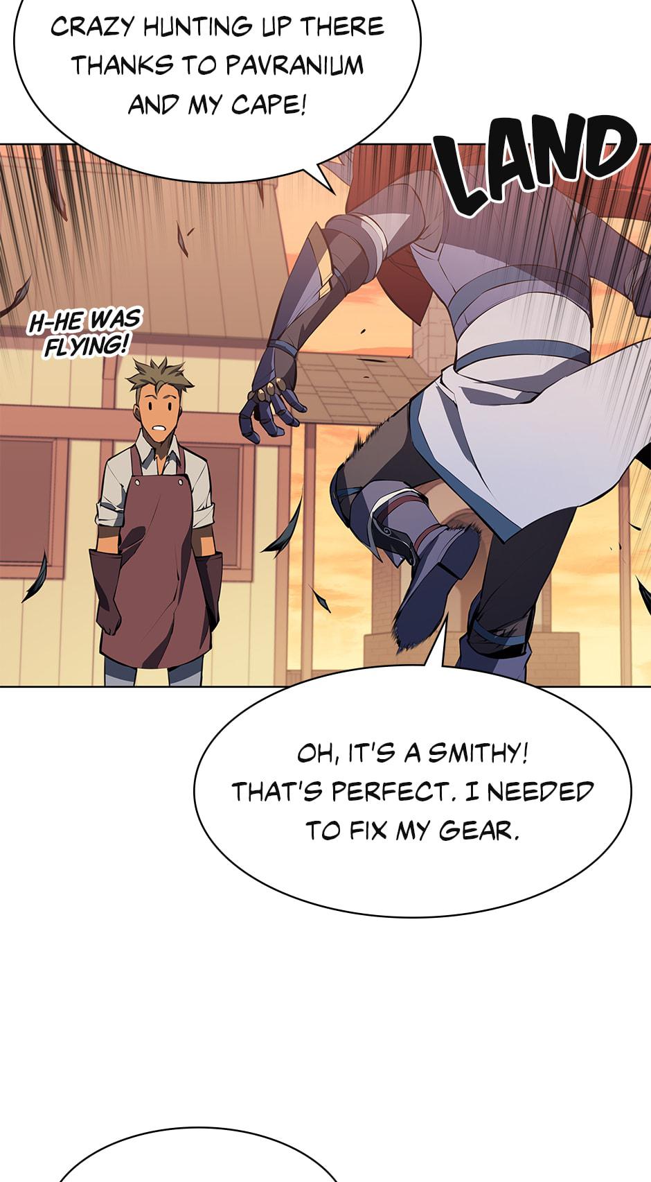 Read Overgeared Manga Online