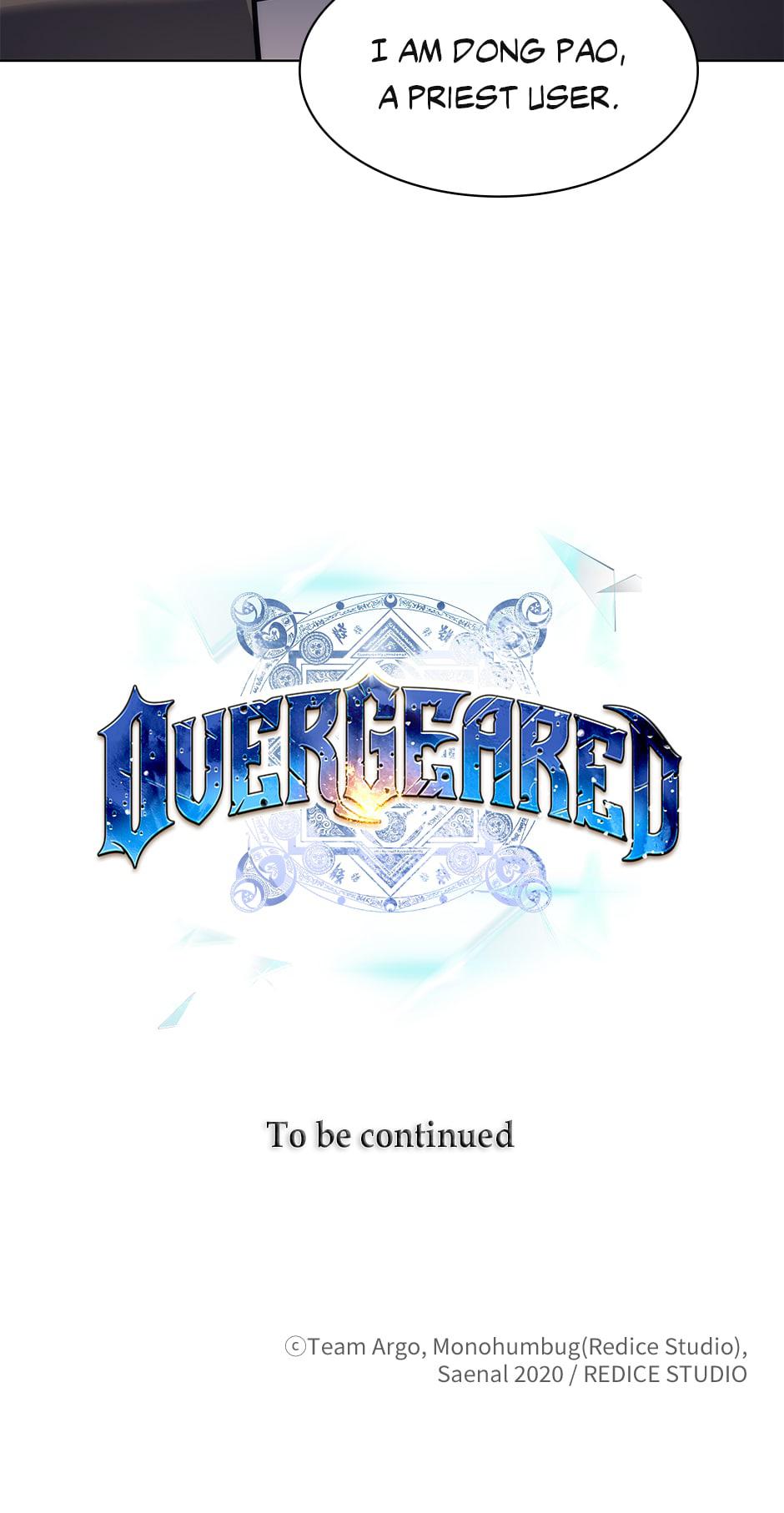 Read Overgeared Manga Online